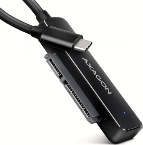 Axagon ADSA-FP2C USB-C 5Gbps - SATA 6G, 2.5 SSD/HDD SLIM adapter - Adapter - Digital/Daten Schnittstellenkarte/Adapter