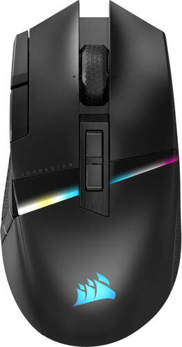 Corsair CH-931A011-EU Maus Gaming rechts RF Wireless + Bluetooth Optisch 26000 DPI