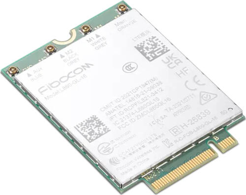 Lenovo Fibocom L860-GL-16 4G Eingebaut WWAN 1000 Mbit/s