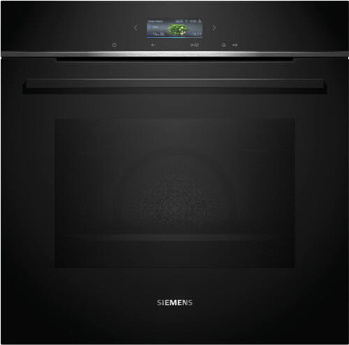 Siemens HB774G1B1 Backofen 71 l A+ Schwarz