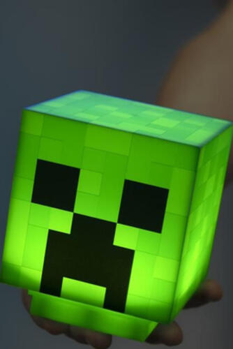 Paladone Creeper Light V2 Umgebungsbeleuchtung