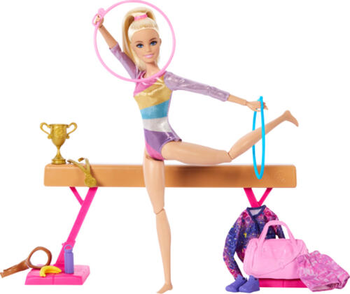 Barbie HRG52 Puppe