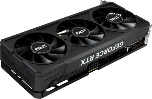 Palit NE6406T019T1-1061J Grafikkarte NVIDIA GeForce RTX 4060 Ti 16 GB GDDR6