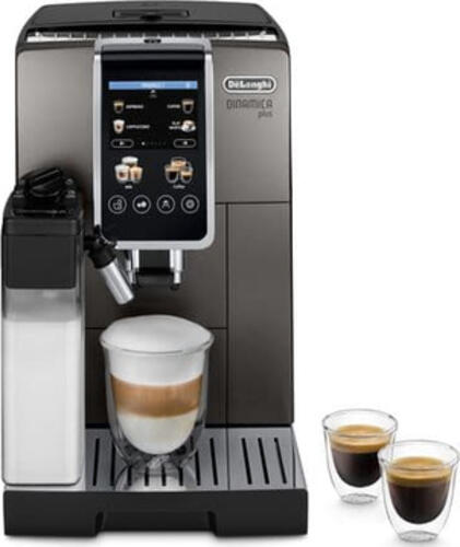 DeLonghi Dinamica Plus ECAM 380.95.TB Kaffeemaschine Vollautomatisch Kombi-Kaffeemaschine 1,8 l