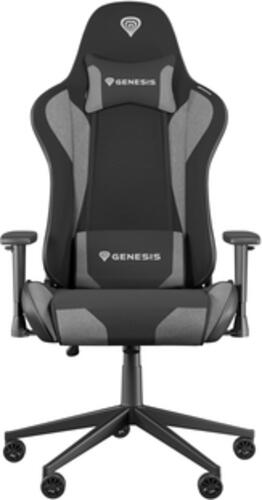 GENESIS NITRO 440 G2 PC-Gamingstuhl Gepolsterter Sitz Schwarz, Grau