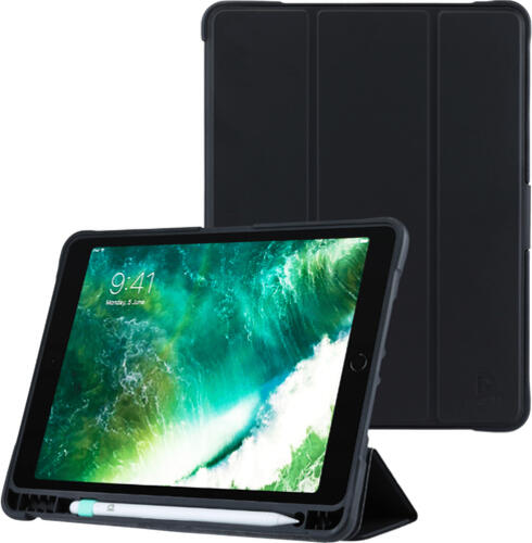 DEQSTER Rugged Case RT2 für iPad 10.2 (7./8./9. Gen.), EDU