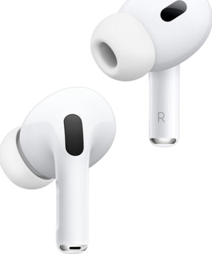 Apple AirPods Pro (2nd generation) Kopfhörer Kabellos im Ohr Anrufe/Musik Bluetooth Weiß