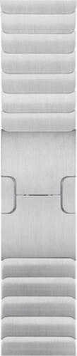 Apple MU9A3ZM/A Intelligentes tragbares Accessoire Band Silber Edelstahl