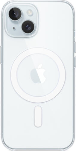 Apple MT203ZM/A Handy-Schutzhülle 15,5 cm (6.1) Cover Transparent