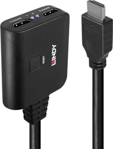 Lindy 38356 Videosplitter HDMI 2x HDMI