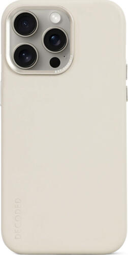 Decoded D24IPO15PBC1CY Handy-Schutzhülle 15,5 cm (6.1) Cover Beige