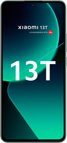 Xiaomi 13T 256GB/8GB Meadow Green, 6.67 Zoll, 50.0MP, 8GB, 256GB, Android Smartphone