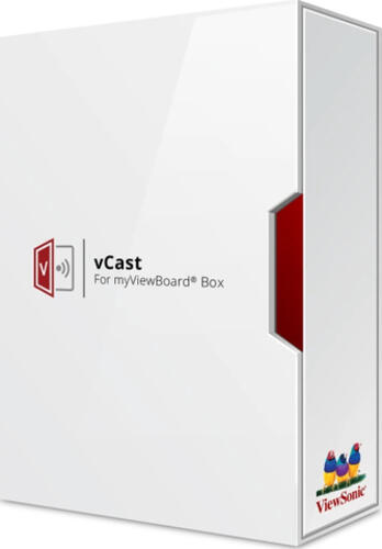 Viewsonic vCast Pro Receiver license for Android