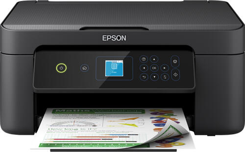 EPSON Expression Home XP-3205E Inkjet Multifunction Printer 33ppm