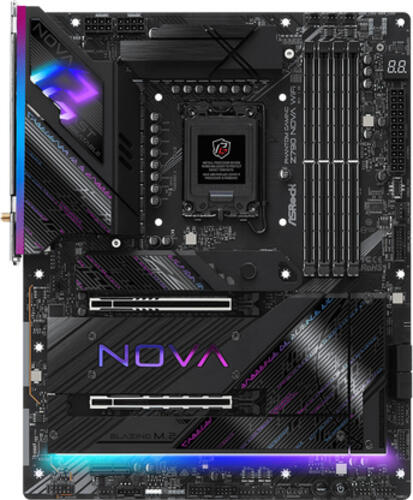 Asrock Z790 Nova WiFi Intel Z790 LGA 1700 ATX