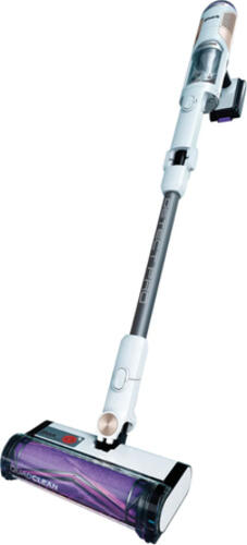 Shark IW1611DE handheld vacuum Stainless steel, White Bagless