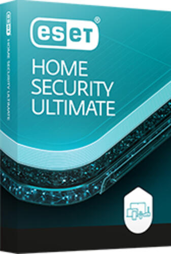 ESET HOME Security Ultimate Antivirus-Sicherheit Voll Mehrsprachig 5 Lizenz(en) 2 Jahr(e)