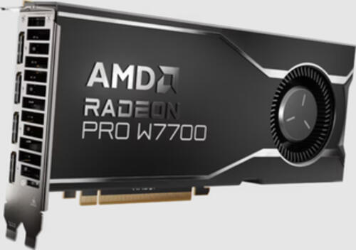 AMD Radeon PRO W7700 16 GB GDDR6