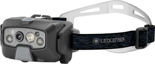 Ledlenser HF8R Core Schwarz Stirnband-Taschenlampe LED