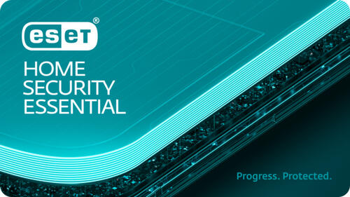 ESET HOME Security Premium Antivirus-Sicherheit 1 Lizenz(en) 1 Jahr(e)