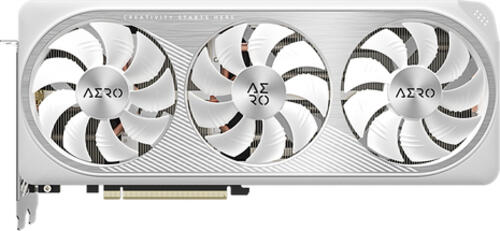 Gigabyte GeForce RTX 4070 AERO OC V2 NVIDIA 12 GB GDDR6X