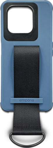 emporia Hybrid Grip Case SMART.6 blau