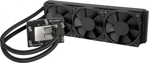 SilverStone SST-XE360-SP5 Komplett-Wasserkühlung für LGA 6096 - 360 mm