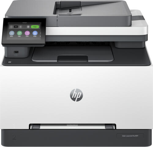 HP Color Laserjet Pro MFP 3302sdwg, mehrfarbig-Multifunktionsgerät, Drucker/Scanner/Kopierer
