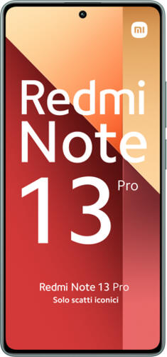 Xiaomi Redmi Note 13 Pro 512GB Forest Green, 6.67 Zoll, 200.0MP, 12GB, 512GB, Android Smartphone