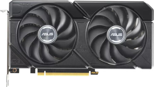 ASUS Dual -RTX4070-O12G-EVO NVIDIA GeForce RTX 4070 12 GB GDDR6X