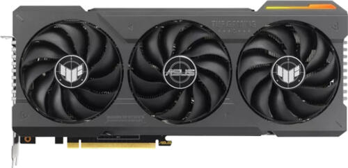 ASUS TUF Gaming TUF-RTX4070TIS-O16G-GAMING NVIDIA GeForce RTX 4070 Ti SUPER 16 GB GDDR6X