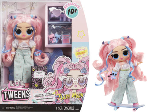 L.O.L. Surprise! Tweens Core Doll - Flora Moon