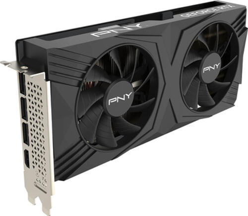 PNY GeForce RTX 4070 SUPER 12GB OC DF NVIDIA GDDR6X