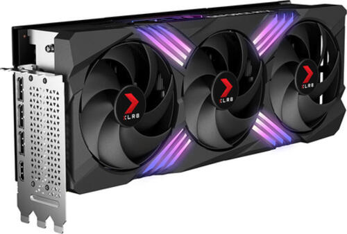 PNY GeForce RTX 4080 SUPER 16GB OC ARGB TF NVIDIA GeForce RTX 4080 SUPER GDDR6X