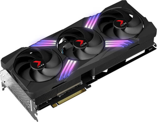 PNY GeForce RTX 4070 Ti SUPER 16GB OC XLR8 ARGB TF NVIDIA GeForce RTX 4070 Ti SUPER GDDR6X