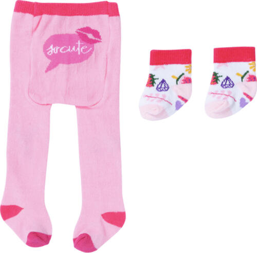 BABY born Tights & Socks Puppenstrumpfhosen