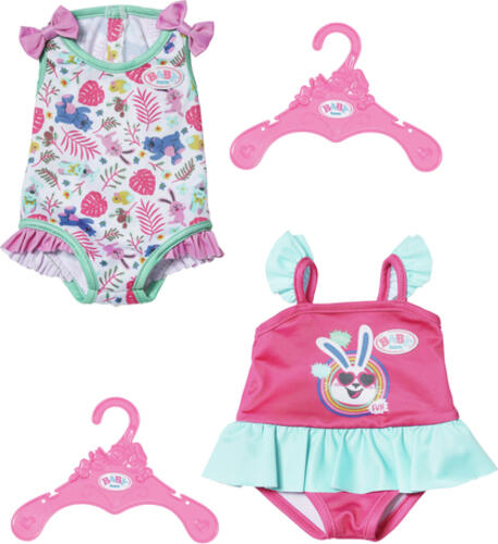 BABY born Swimsuit 43cm Puppen-Bademode