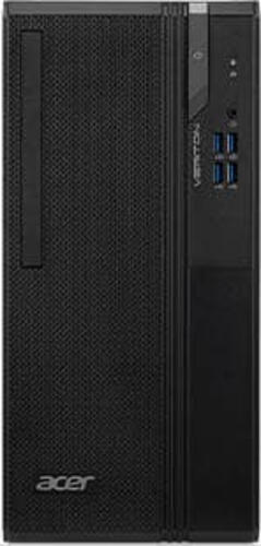 Acer Veriton S2710G Intel Core i3 i3-13100 8 GB DDR4-SDRAM 256 GB SSD Windows 11 Pro Midi Tower PC Schwarz