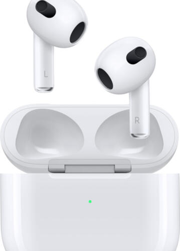 Apple AirPods (3rd generation) Kabellos im Ohr Anrufe/Musik Bluetooth Weiß