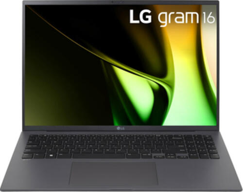 LG Gram 16Z90S Intel Core Ultra 5 125H Laptop 40,6 cm (16) WQXGA 8 GB LPDDR5x-SDRAM 512 GB SSD Wi-Fi 6E (802.11ax) Windows 11 Pro Schwarz