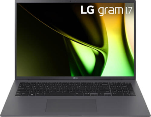 LG Gram 17Z90S Intel Core Ultra 5 125H Laptop 43,2 cm (17) WQXGA 8 GB LPDDR5x-SDRAM 512 GB SSD Wi-Fi 6E (802.11ax) Windows 11 Pro Grau