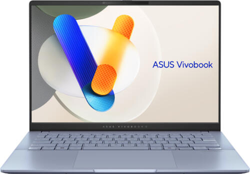 ASUS Vivobook S 14 OLED S5406MA-PP018W Intel Core Ultra 5 125H Laptop 35,6 cm (14) 3K 16 GB LPDDR5x-SDRAM 512 GB SSD Wi-Fi 6E (802.11ax) Windows 11 Home Blau