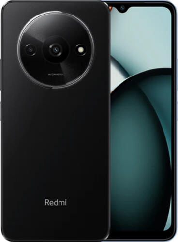 Xiaomi Redmi A3 128GB Midnight Black, 6.71 Zoll, 8.0MP, 4GB, 128GB, Android Smartphone