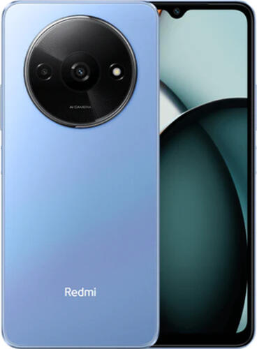 Xiaomi Redmi A3 128GB Star Blue, 6.71 Zoll, 8.0MP, 4GB, 128GB, Android Smartphone