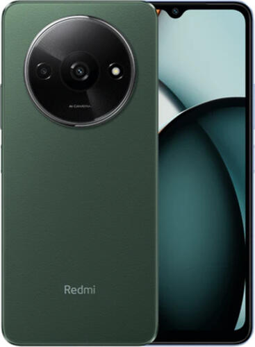 Xiaomi Redmi A3 128GB Forest Green, 6.71 Zoll, 8.0MP, 4GB, 128GB, Android Smartphone
