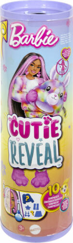 Barbie Cutie Reveal HRK38 Puppe