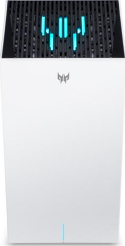 Acer Predator Connect T7 Wi-Fi 7 WLAN-Router Gigabit Ethernet Tri-Band (2,4 GHz/5 GHz/6 GHz) Weiß