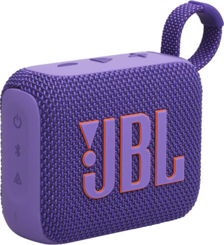 JBL Go 4 Tragbarer Mono-Lautsprecher Violett 4,2 W