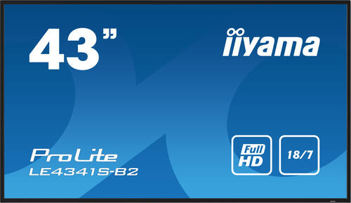 iiyama ProLite LE4341S-B2, 42.5