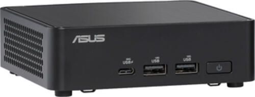 ASUS NUC 14 Pro RNUC14RVKV5068C3I Intel Core Ultra 5 135H 16 GB DDR5-SDRAM 512 GB SSD Windows 11 Pro UCFF Mini-PC Schwarz